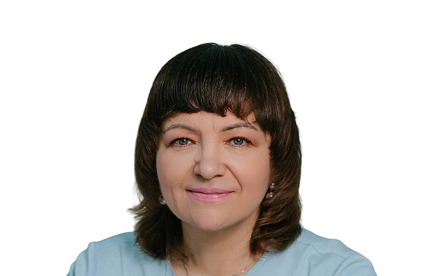 Омских Лариса Михайловна