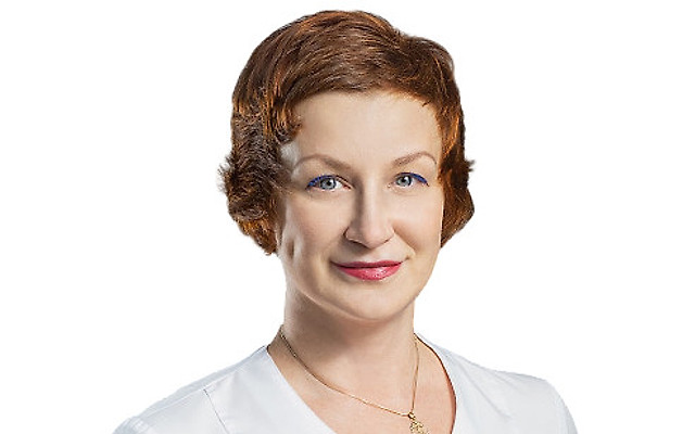 Губарева Наталья Александровна