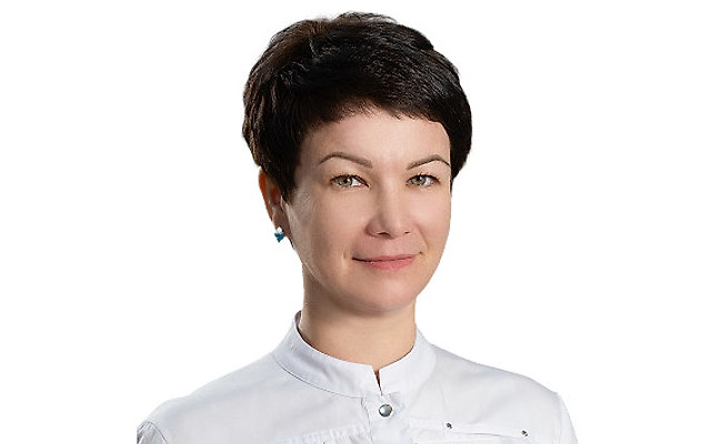 Анварова Эльвира Финнасовна