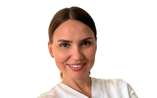 Изотова Оксана Сергеевна