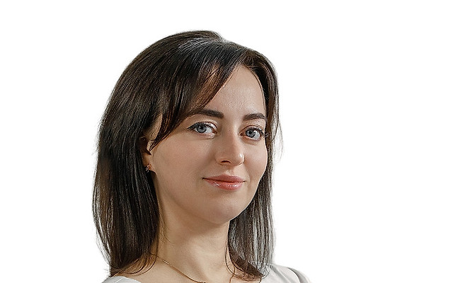 Сычкова Вероника Вадимовна
