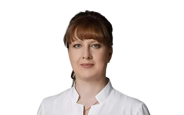 Шатрова Светлана Вячеславовна