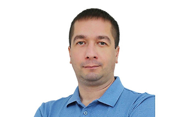 Чащин Сергей Андреевич