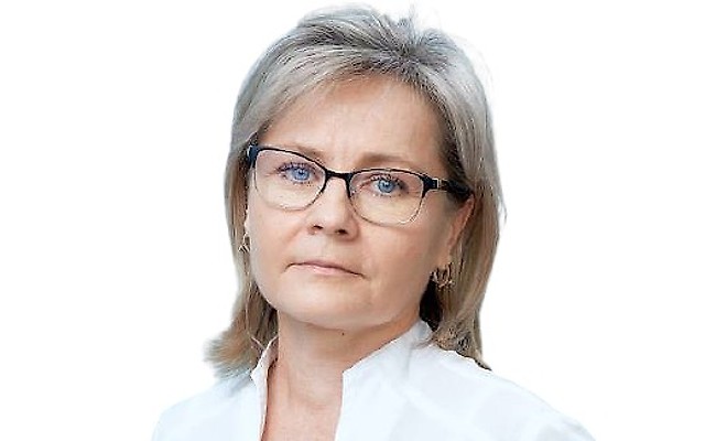 Галкина Елена Анатольевна