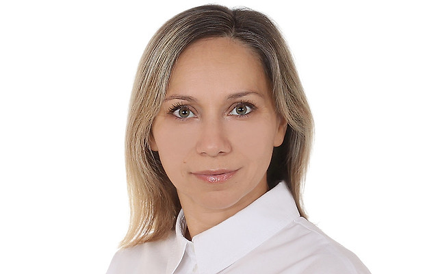 Задубина Миляуша Алековна