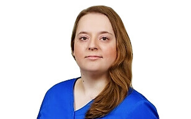 Маштакова Кристина Юрьевна