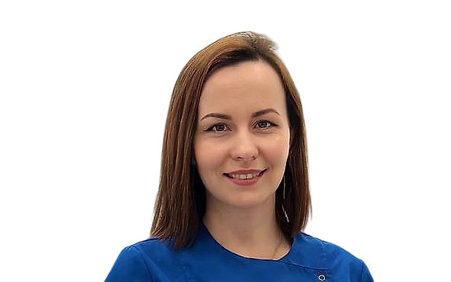 Захарова Юлия Васильевна