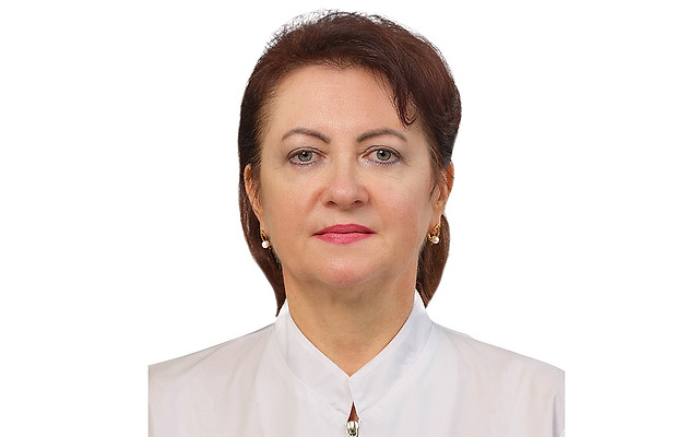 Валеева Светлана Михайловна
