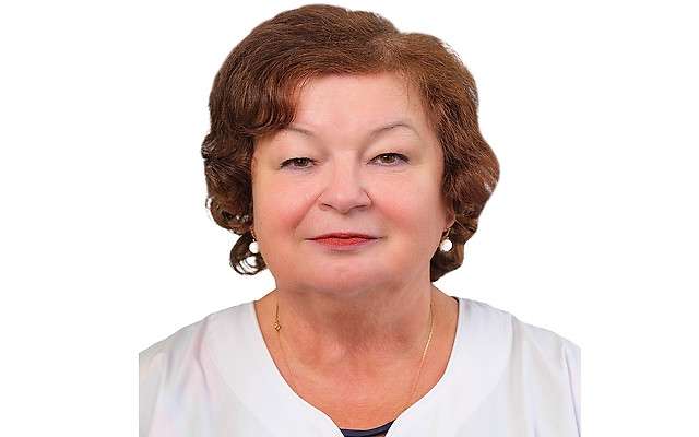 Лебищак Галина Петровна