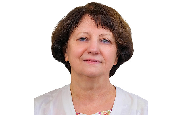 Маньковская Светлана Николаевна