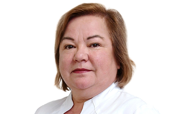 Турнаева Ирина Геннадьевна