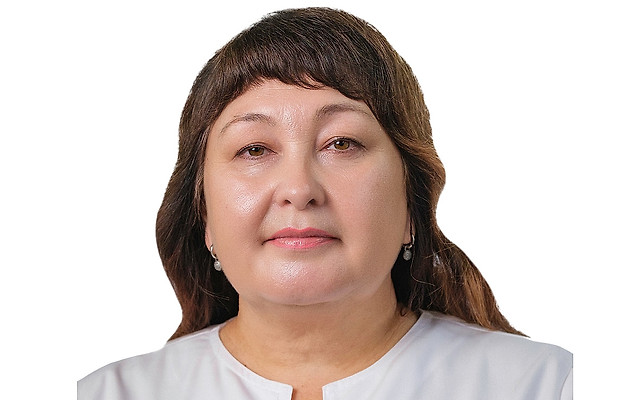 Казанцева Елена Винорисовна