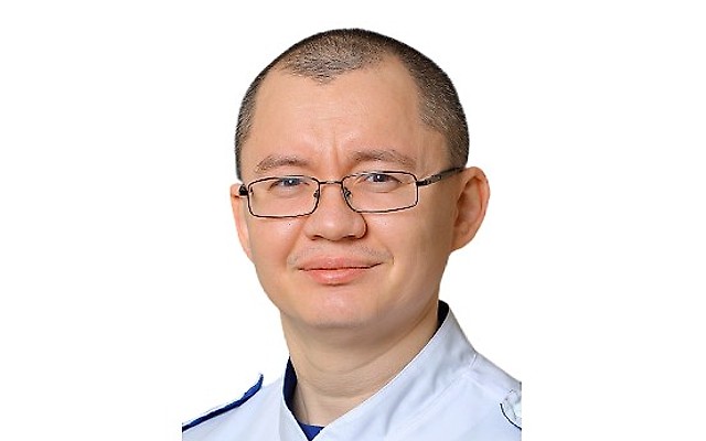 Назыров Мухаммед Фаилевич