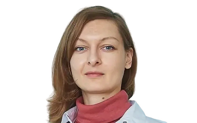 Солдатова Ксения Валериевна