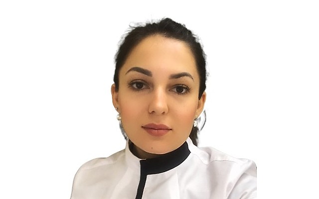 Асланова Тарана Магоммедовна