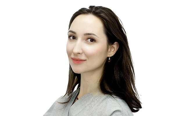 Ряполова (Воронянская) Варвара Сергеевна