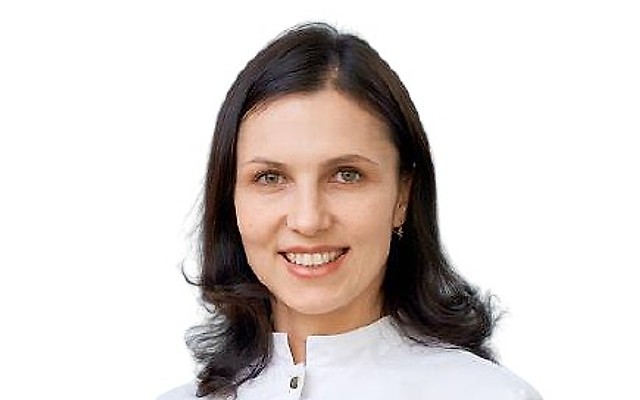 Изох Елена Александровна