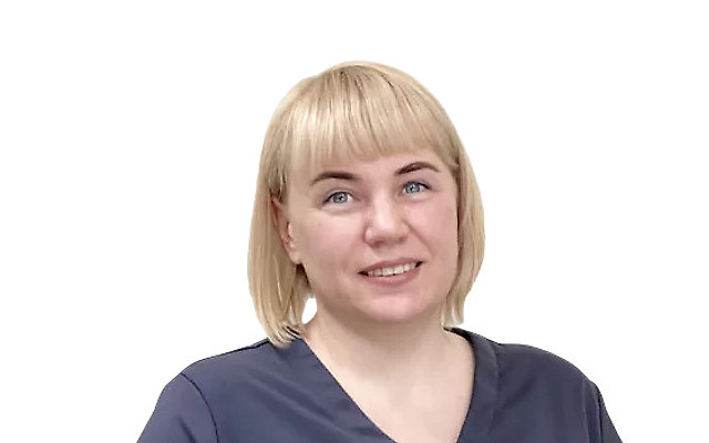 Киселёва Светлана Юрьевна