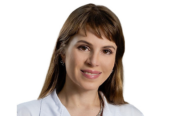 Маткина Елена Валерьевна