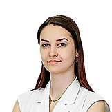 Зыкова Дарья Давлетовна