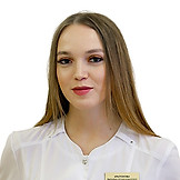 Храпонова Наталья Александровна