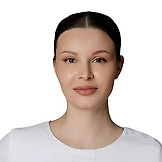 Кривая Елена Леонидовна
