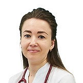 Крахмалева Юлия Михайловна