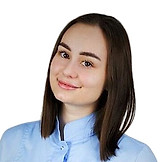 Журавлева Анастасия Львовна