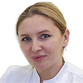 Сырбу Ольга Михайловна