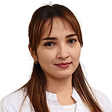 Эргашева Мархабохон Мардоновна