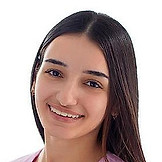 Юсубова Зара Илиясовна
