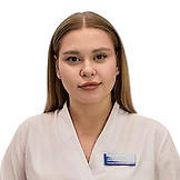 Ястребова Елизавета Вячеславовна