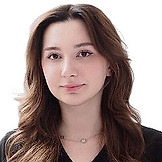 Юсупова Луиза Арслановна