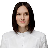 Мартынова Марина Владимировна