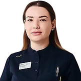 Калинина Жанна Сергеевна