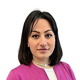 Токмаева Нино Владимировна