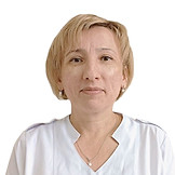 Валиулина Ольга Валерьевна