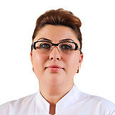 Хаматова Ольга Гамильевна