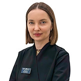 Безкровная Софья Сергеевна