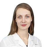 Пешкова Юлия Сергеевна