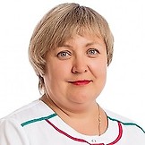 Кравец Лариса Валентиновна
