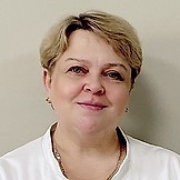 Мерабишвили Елена Владимировна