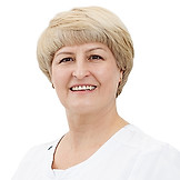 Липунова Полина Михайловна