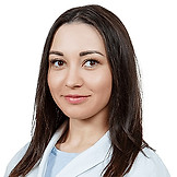 Кох Анастасия Сергеевна