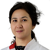 Паршукова Елена Александровна