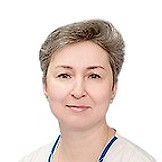 Кислицина Марина Анатольевна