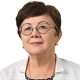 Волкова Валентина Васильевна