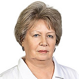 Шахова Нина Степановна