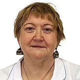 Анохина Маргарита Семёновна